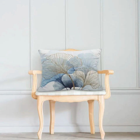 Maidenhair Leaf Cushion/Scatter Cover