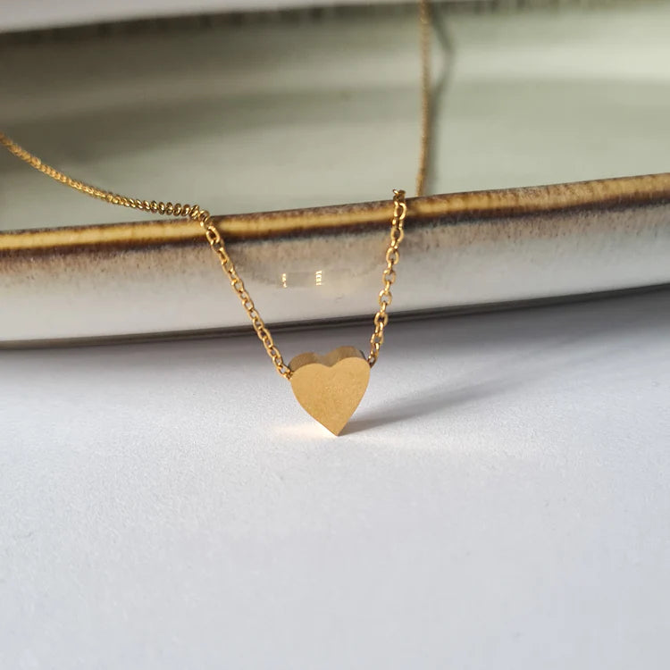 Heart Necklace