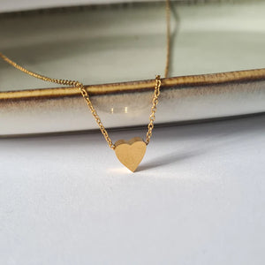 Heart Necklace