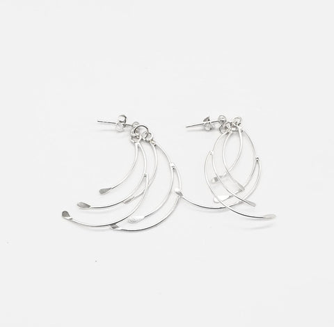 Flair Hanging Earrings