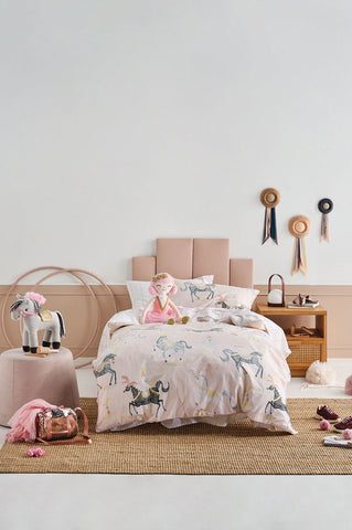 Linen House Star of the Show Duvet Cover Set