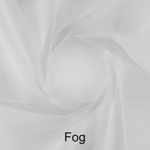 Aerial Sheer Taped Curtain