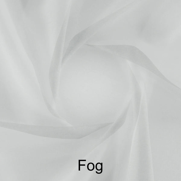 Aerial Sheer Taped Curtain