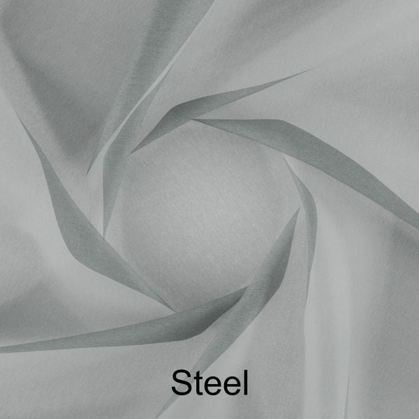 Aerial Sheer Taped Curtain