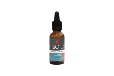 SOil Organic Carrier Oil - Argan (Argania Spinosa)