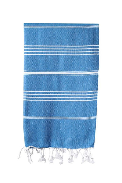 Elim Turkish Towel 100x180 - Blue Willow Tree
