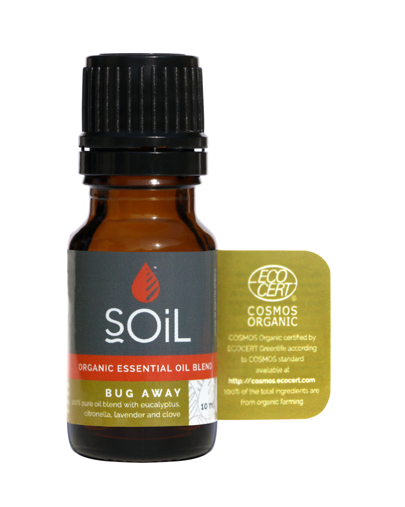SOil Essential Oil Blend - Bug Away 10ml