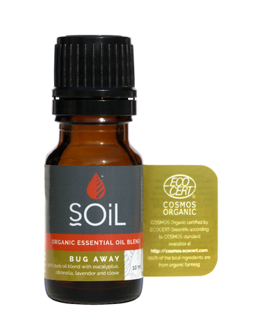 SOil Essential Oil Blend - Bug Away 10ml
