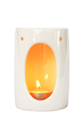 Soil Ceramic Burner
