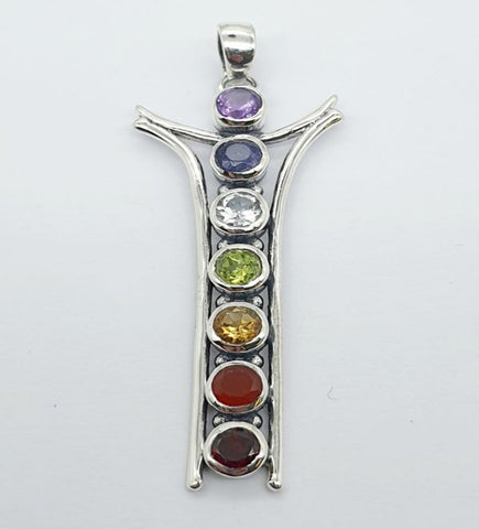 Chakra Pendant