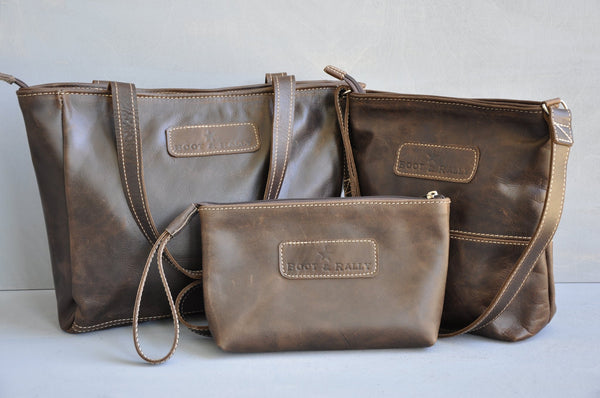 Combo Bag Deal - Lize-Marie, Mini Hipster & Cosmetics Bag