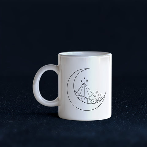 Fandom Mug - Crescent/Velaris