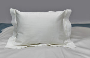 Elegant Baby Cot Pillow Case 400TC - Blue Willow Tree