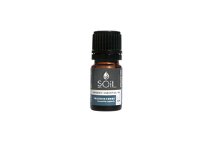 SOil Organic Essential Oil - Frankincense Oil (Boswellia Neglecta) 5ml