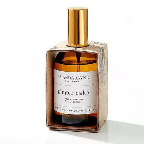 Amanda-Jayne Home Fragrance - Ginger Cake - Blue Willow Tree