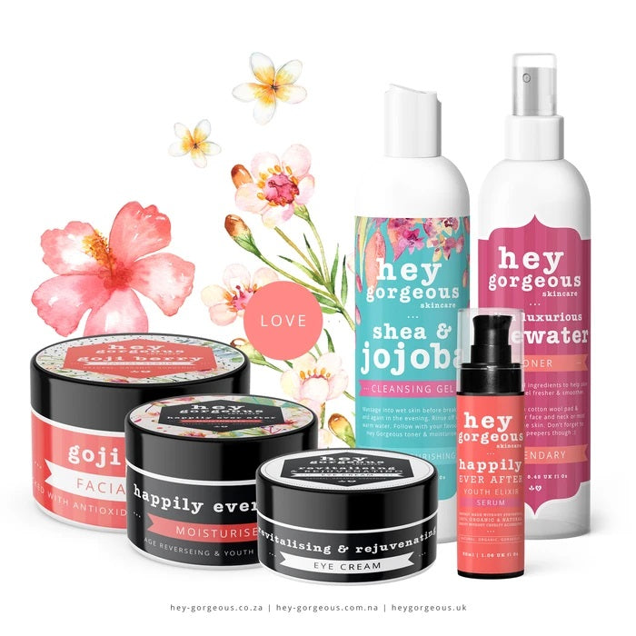 Hey Gorgeous Happily Ever After 6 Product Kit
