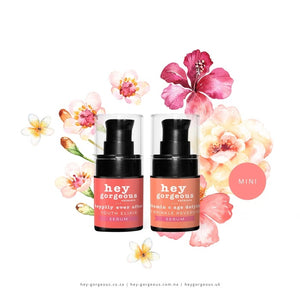 Vitamin C & Happily Ever After Serum Mini Combo