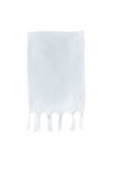 Herringbone Weave Turkish Hand Towel/Napkin 48x90
