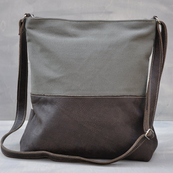 Hipster Mini 2 Tone Bag