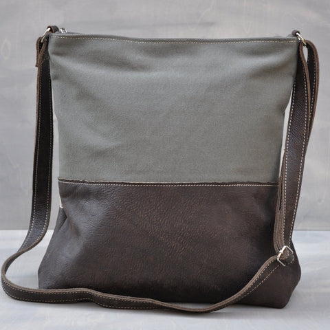 Hipster Mini 2 Tone Bag