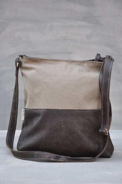 Hipster Mini 2 Tone Bag