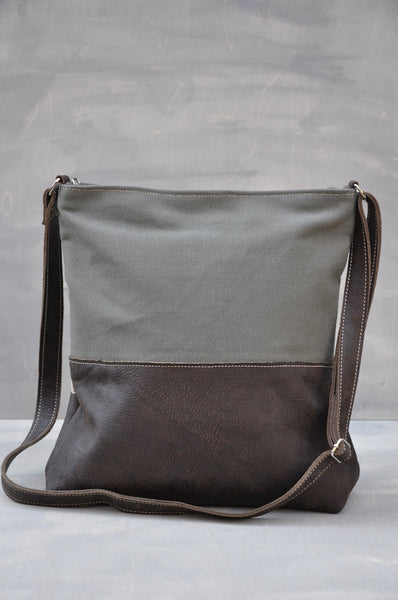 Hipster Mini 2 Tone Bag