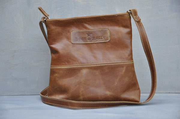 Boot & Rally Hipster Bag