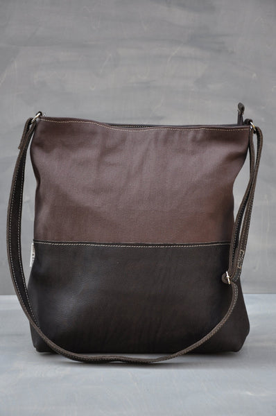Hipster Mini 2 Tone Bag