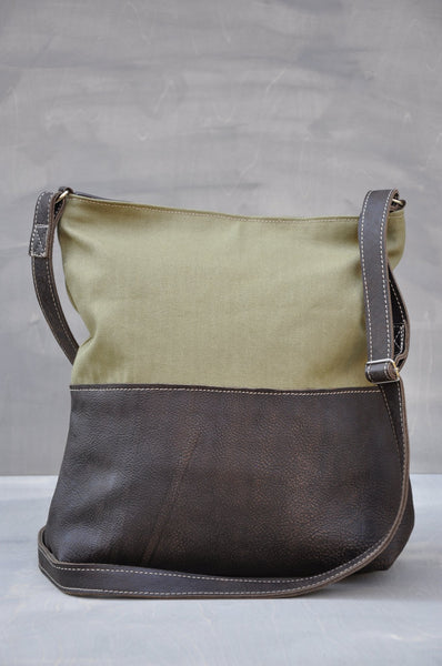 Hipster Mini 2 Tone Bag
