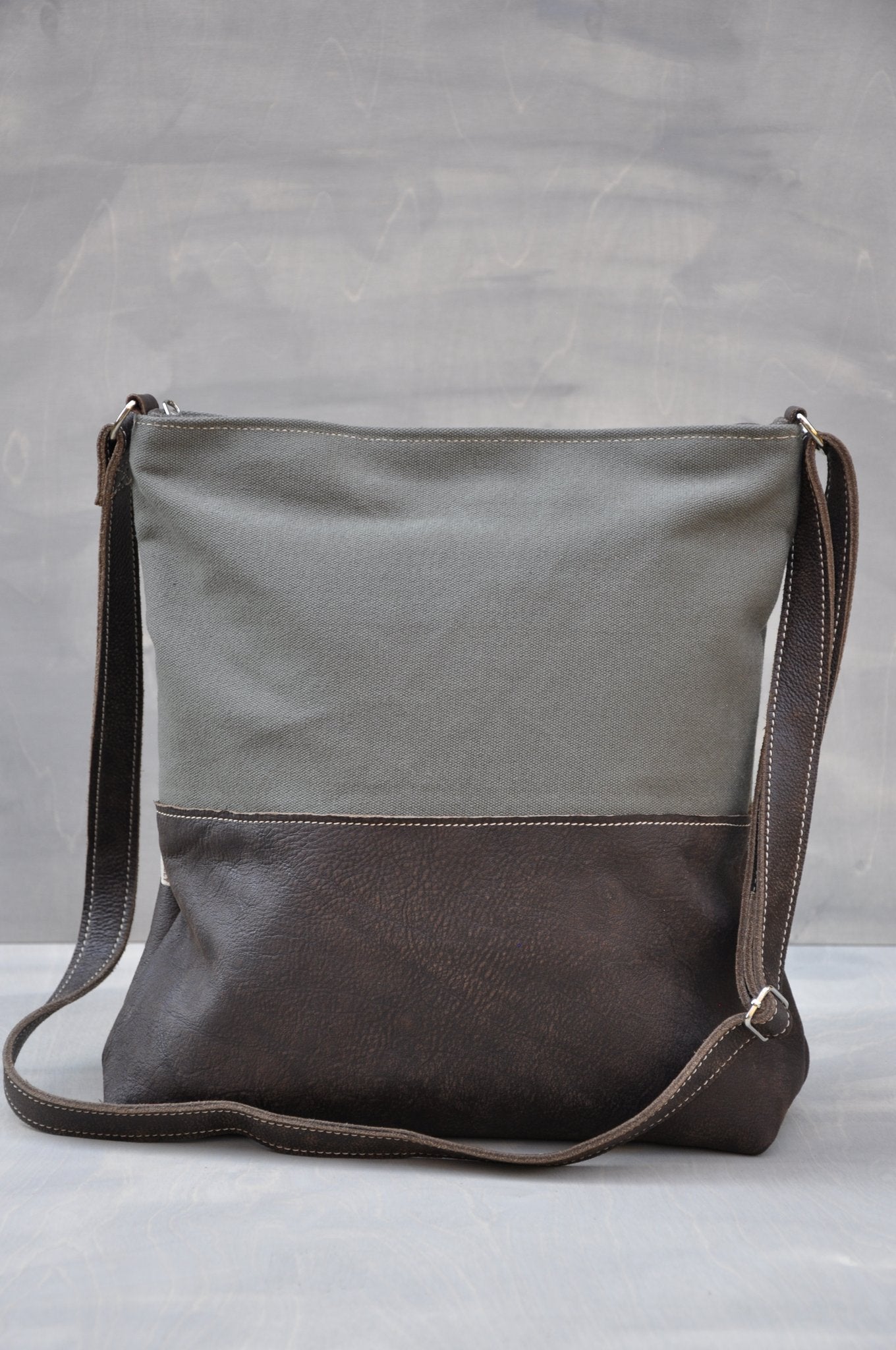 Hipster Mini 2 Tone Bag