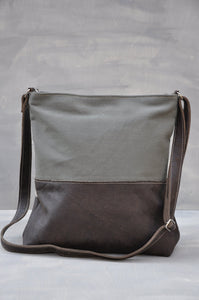 Hipster Mini 2 Tone Bag
