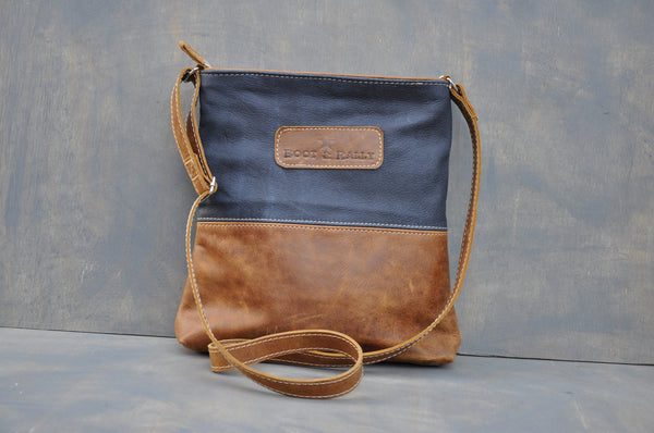 Hipster Mini 2 Tone Bag
