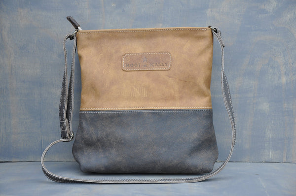 Hipster Mini 2 Tone Bag