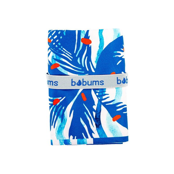 Microfibre Double Sided Towel - Beach Addict