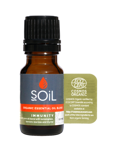 SOil Essential Oil Blend - Immunity 10ml