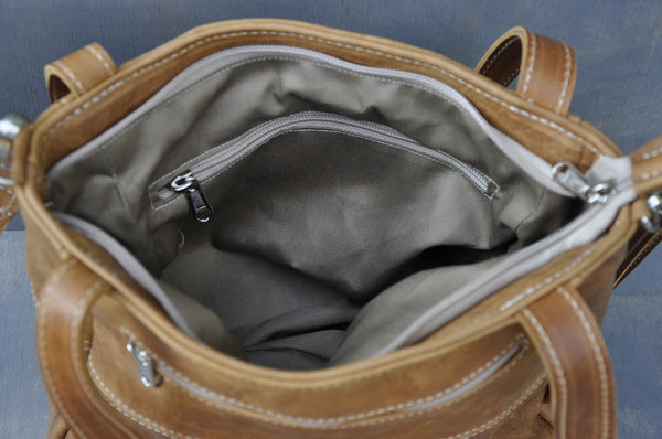 Boot & Rally Jana Bag