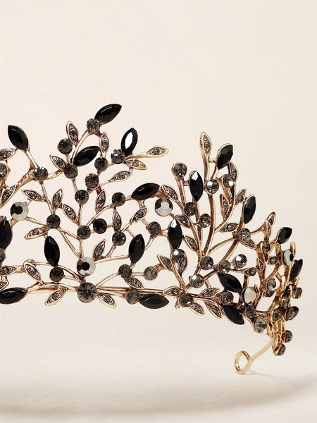 Night Court Crown Black