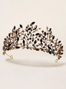 Night Court Crown Black