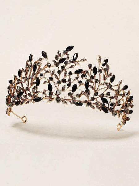Night Court Crown Black