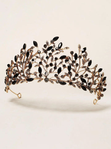 Night Court Crown Black