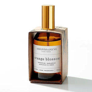 Amanda-Jayne Home Fragrance - Orange Blossom - Blue Willow Tree