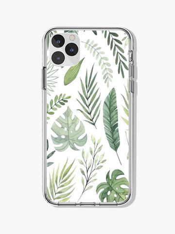 Palm Leaf Phone Case