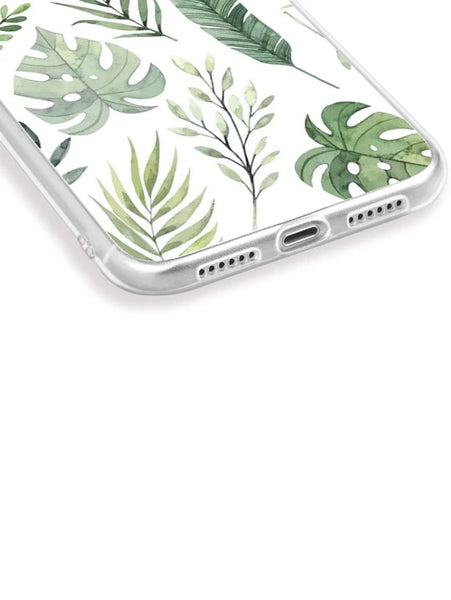 Palm Leaf Phone Case