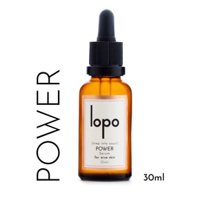 Lopo POWER Serum for Wise Skin