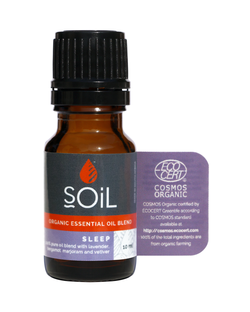 SOil Essential Oil Blend - Sleep 10ml