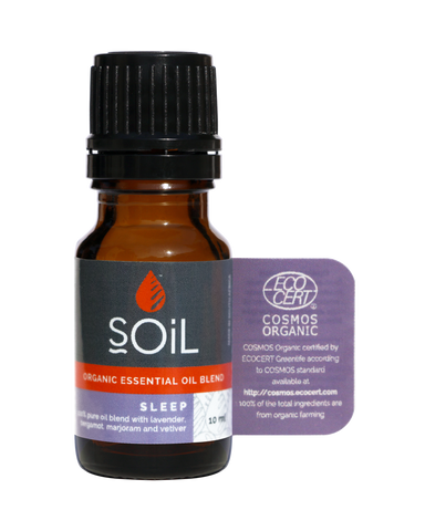 SOil Essential Oil Blend - Sleep 10ml