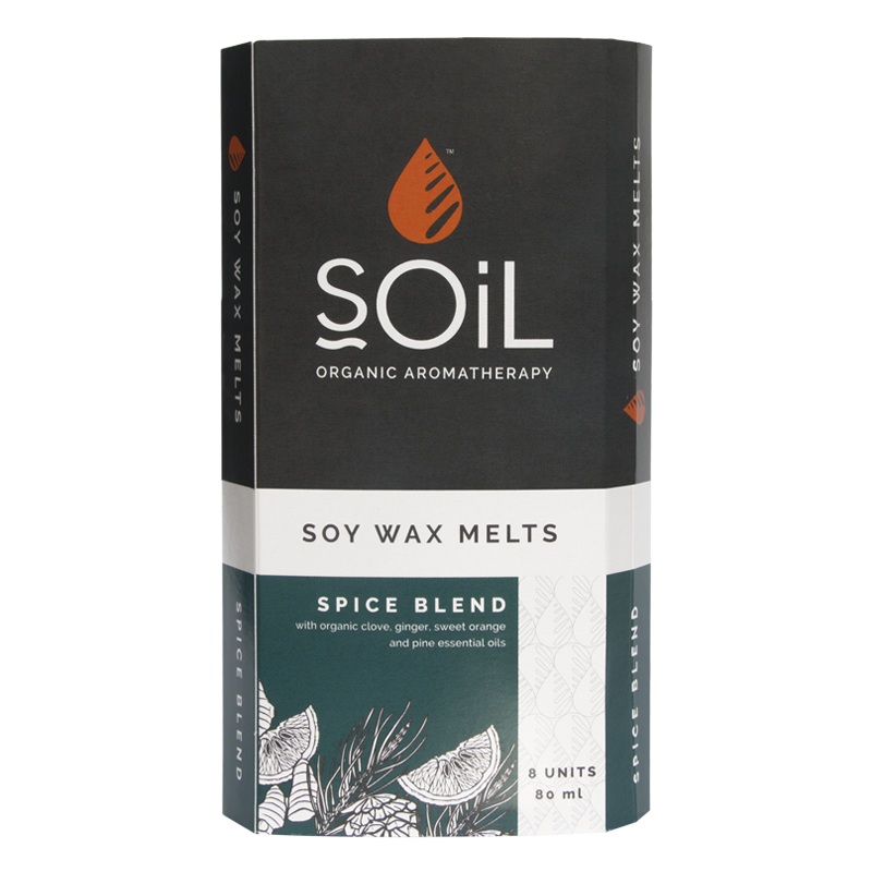 SOil Soy Wax Melts