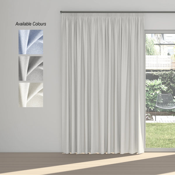 Sweet Dreams Taped Curtain (100% Blockout)