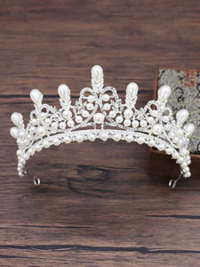 Teardrop Crown
