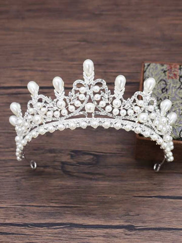 Teardrop Crown